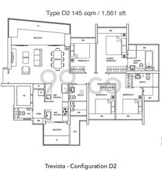 Trevista (D12), Condominium #177787272